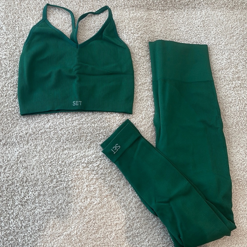 Set Active Garden Set